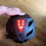 bike helmet with lights Image 4