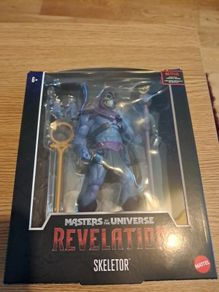 Masters of the Universe: Revelation: Skeletor 7''