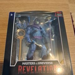 Masters of the Universe: Revelation: Skeletor 7''