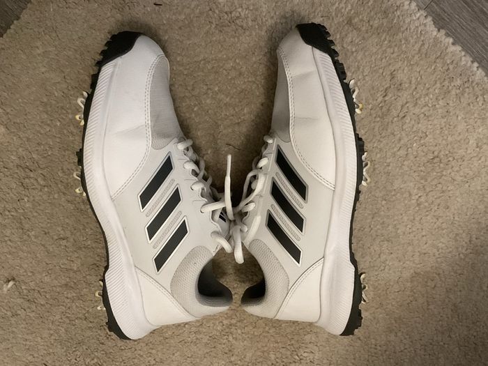 Adidas tech response 3.0 wide golf shoes 6.5-7