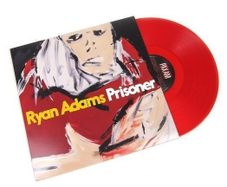Ryan Adams Prisoner Red Vinyl