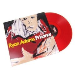 Ryan Adams Prisoner Red Vinyl
