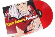 Ryan Adams Prisoner Red Vinyl