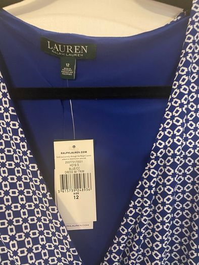 Ralph Lauren Dress (NEW)