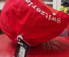 Switzerland cap