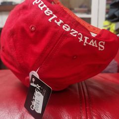Switzerland cap