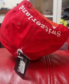 Switzerland cap