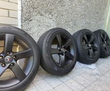 VW R16 Alloy Wheels 5x112