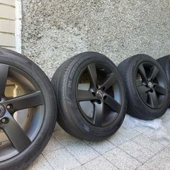 VW R16 Alloy Wheels 5x112