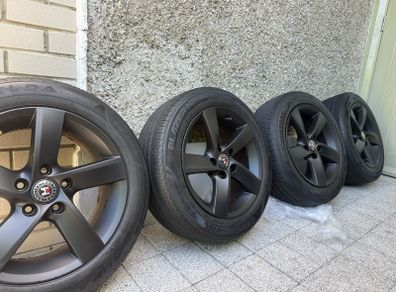 VW R16 Alloy Wheels 5x112