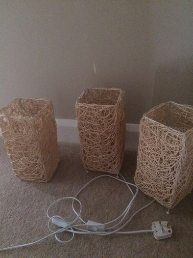 bedside lamps