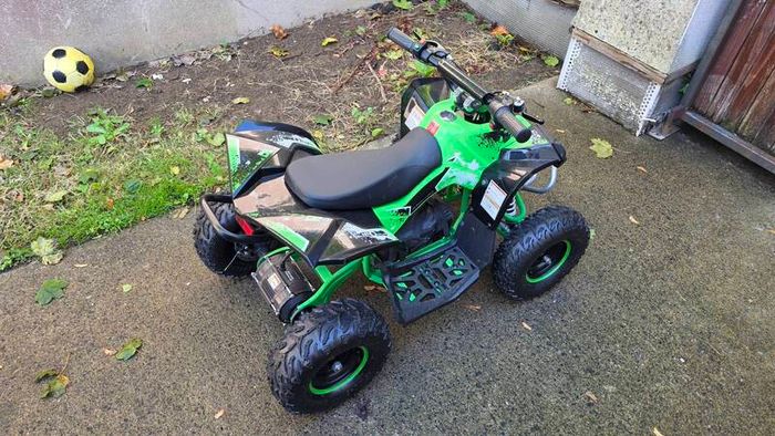 2026 Neo outlaw electric quad
