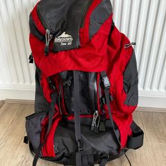 Backpacking pack, 60L women's