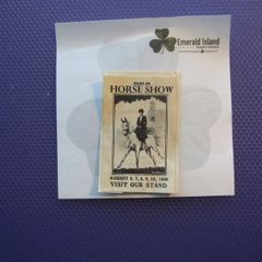 Irish Postage Seals.
