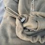 XL Men's zip up Fleece Jacket Image 7