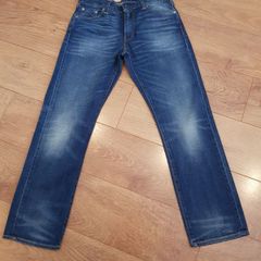 Mens Levis 504 jeans