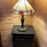 Antique Tiffany Lamp Image 3