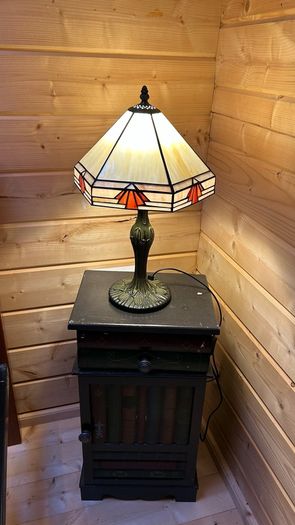 Antique Tiffany Lamp