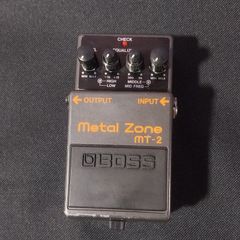 Boss Metal Zone MT-2