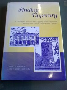 Finding Tipperary Ireland Irish Local material in County Library