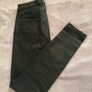 trousers artificial leather Image 2