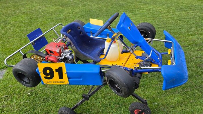 Go Kart Zip