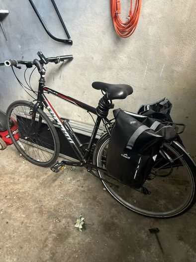 Vercent Oakland Bike