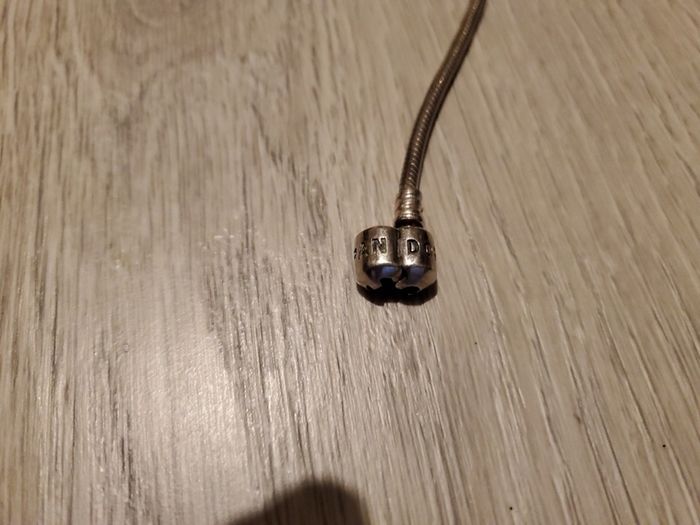 Pandora bracelet