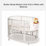 Stokke Mini Sleepi V3 Bundle. Crib and Bed. Image 2