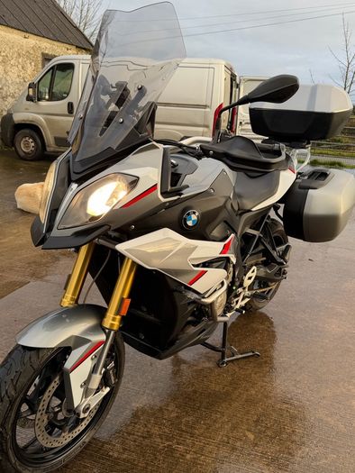 2017 Bmw S 1000 Xr