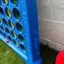 Giant Connect 4 in a Row - Legs Broken Image 3