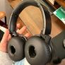 Sony Extra Bass Bluetooth Headphones Image 3