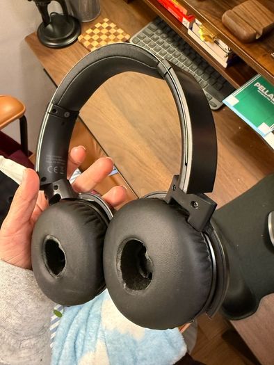 Sony Extra Bass Bluetooth Headphones