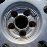 VW Golf Mk4 GTi Alloy Wheel Image 2