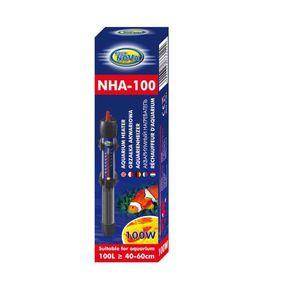 Aqua Nova NHA-100 Aquarium Heater With Thermostat 100W