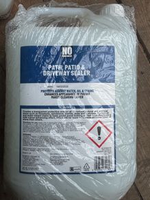 Patio Sealer