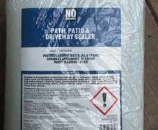 Patio Sealer