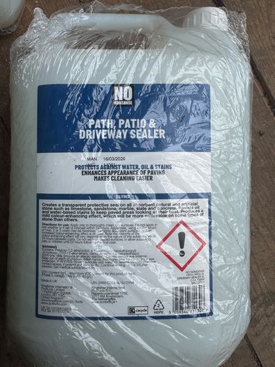 Patio Sealer