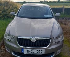 2014 Skoda Superb