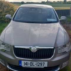 2014 Skoda Superb