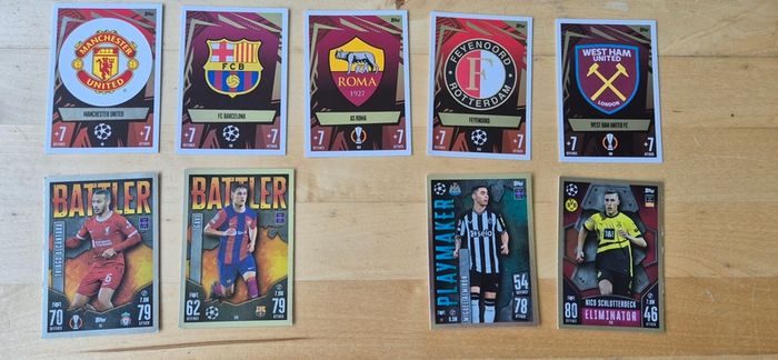 Match Attax