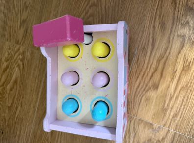 toy ice cream truck