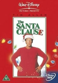 The Santa Clause 1-3 (Disney) (3 DVDs)