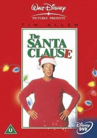 The Santa Clause 1-3 (Disney) (3 DVDs)