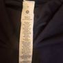 Black Lululemon Wunder Train Leggings Image 2