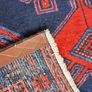Fabulous Persian Wiss Hand knotted Wool Carpet Rug Image 9