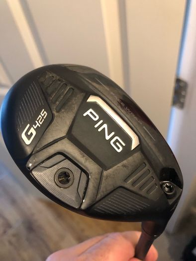 NEW Ping G425 (4) Rescue / Hybrid