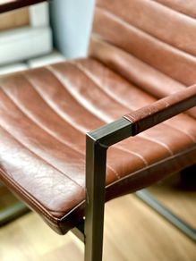 Cognac Japan armchair