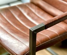 Cognac Japan armchair