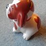 Vintage Dog/Puppy Ceramic Moneybox Image 3